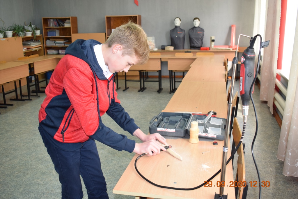 Развиваем технологические навыки