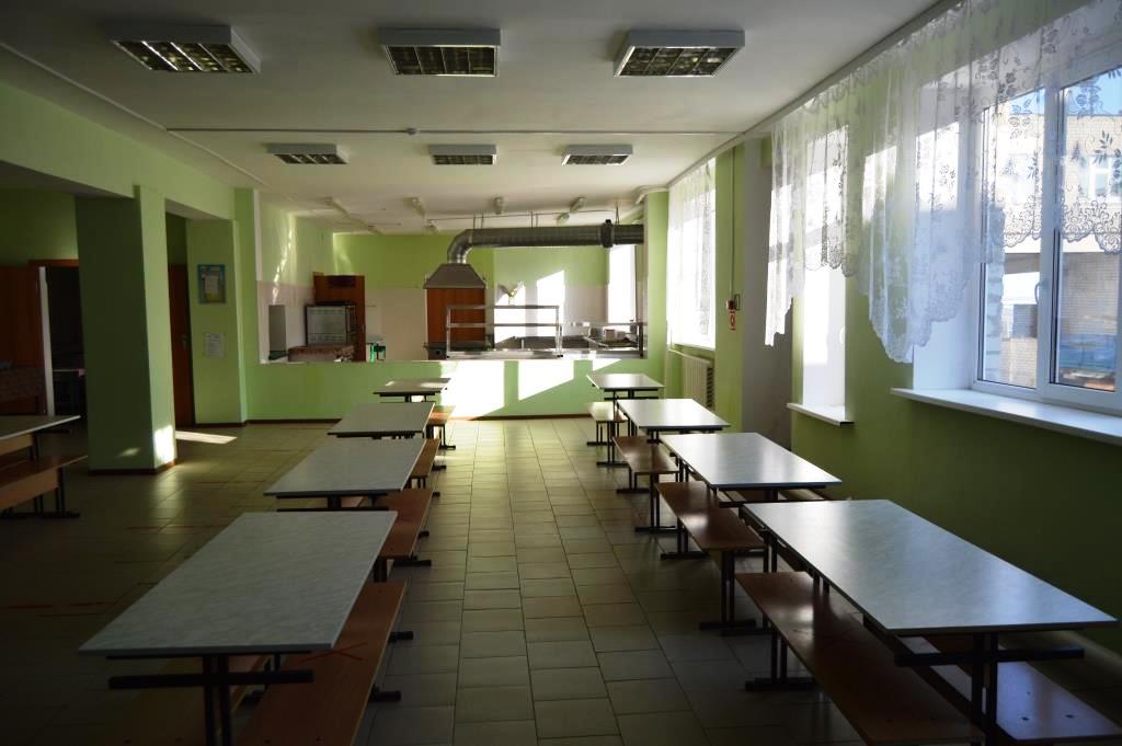 Видеоролик о школьной столовой вы сможете посмотреть на страничке в VK Нагорьевской школы