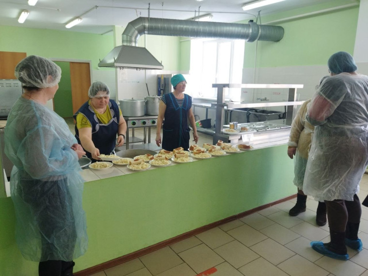 Родительский контроль по организации питания обучающихся.
